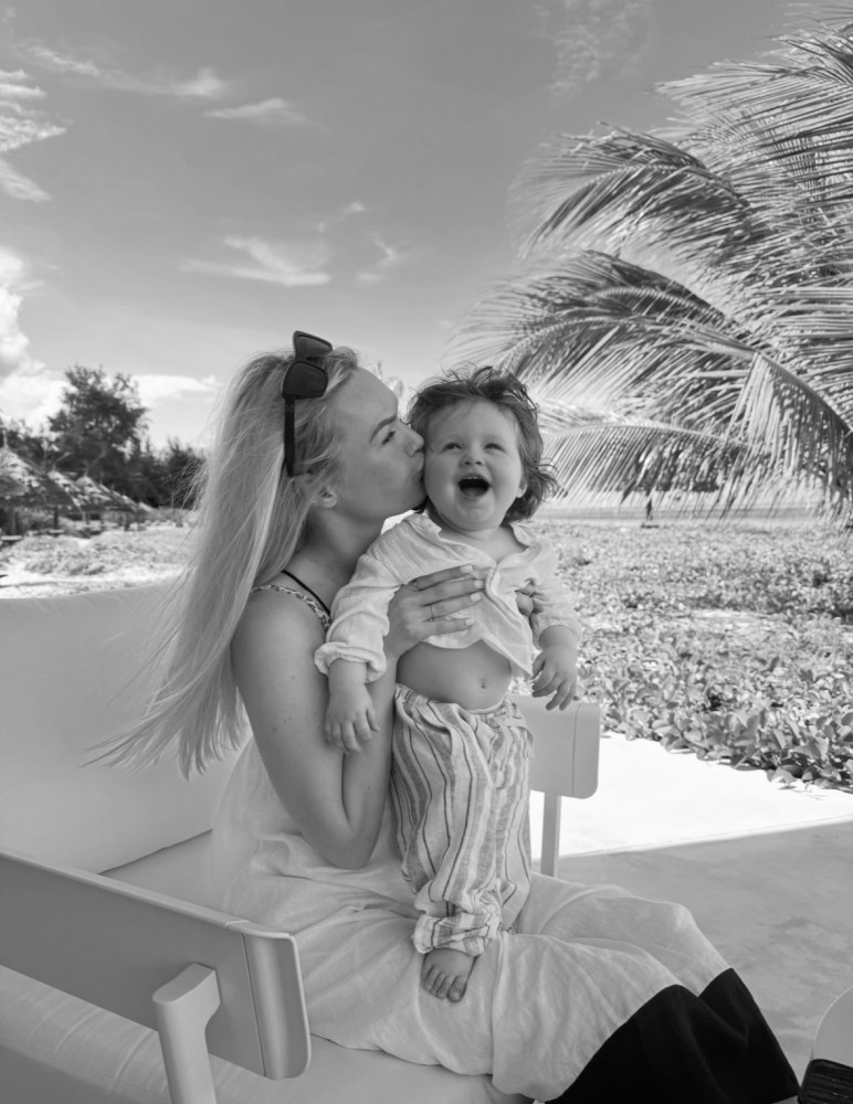 Travelling with toddlers