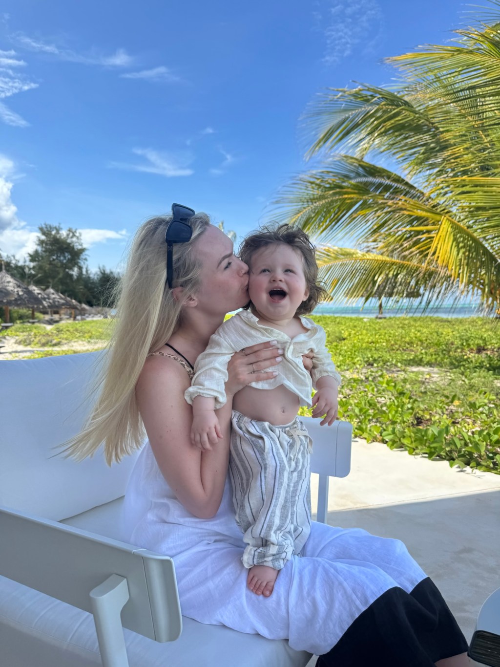 Travelling with toddlers