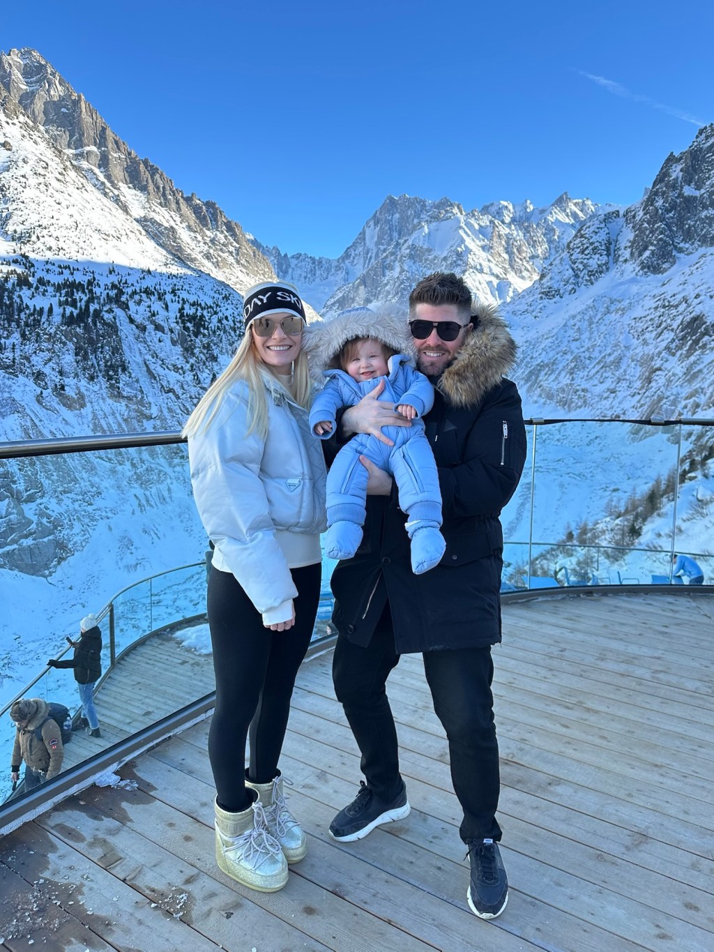 The Most Baby-Friendly & Non-Skier Friendly Ski Resort in the&nbsp;Alps?