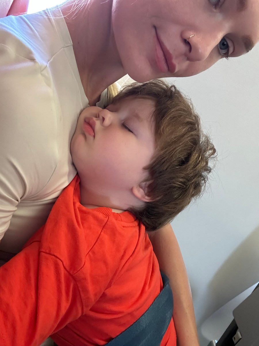 Flying With a Toddler: 15 Hacks That Actually&nbsp;Work