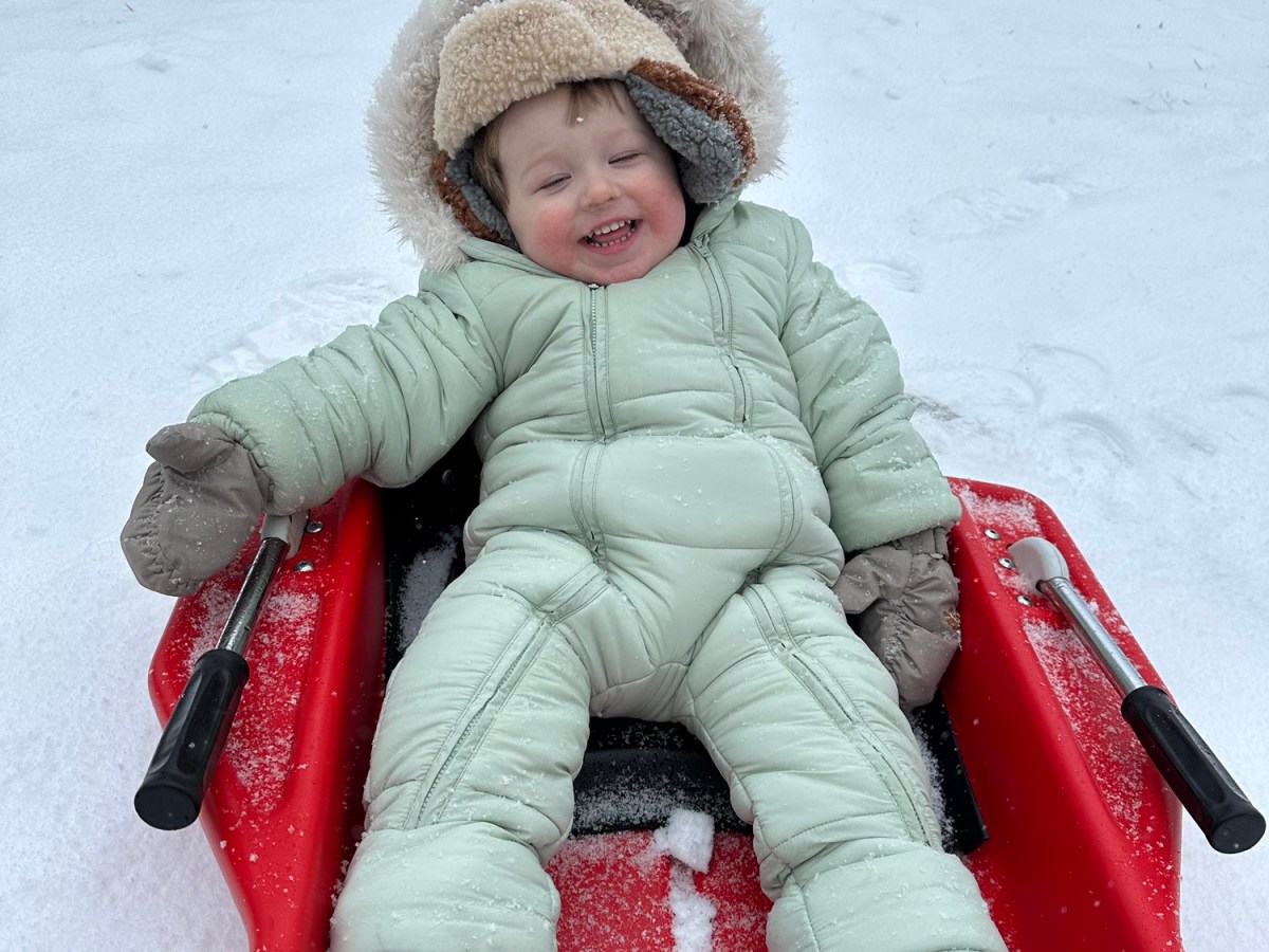 Chamonix With a Toddler: The Ultimate Family Guide to France’s Magical Alpine&nbsp;Resort