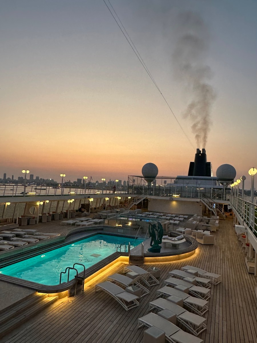 The Cruise Nightmare We Didn’t See Coming: Yellow Fever Certificates at&nbsp;Sea