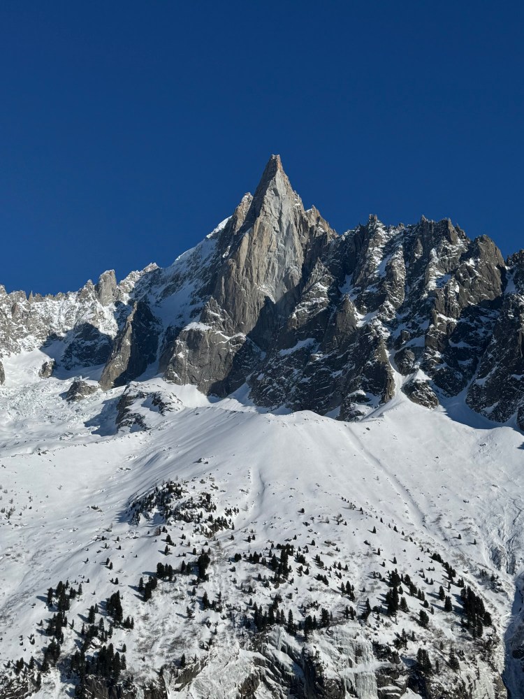 Aiguille du Midi