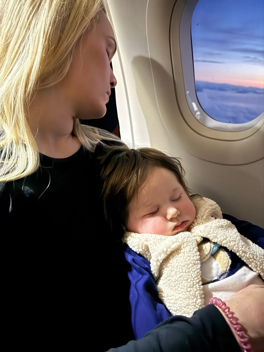 Baby Crying on a Plane? 10 Proven Tips That Actually&nbsp;Work&nbsp;